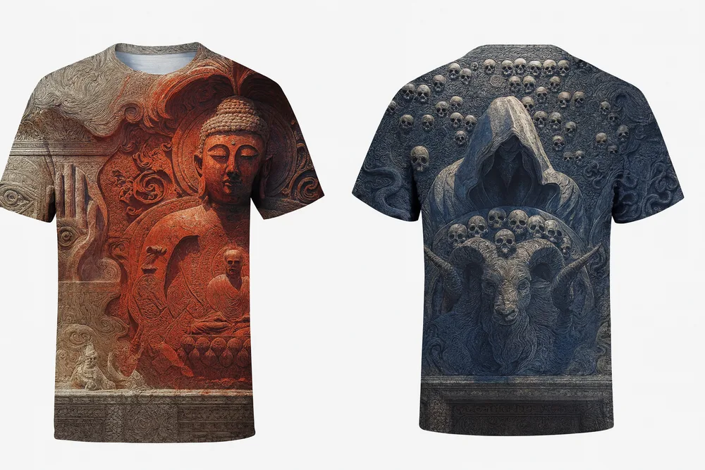 Polera We Are One